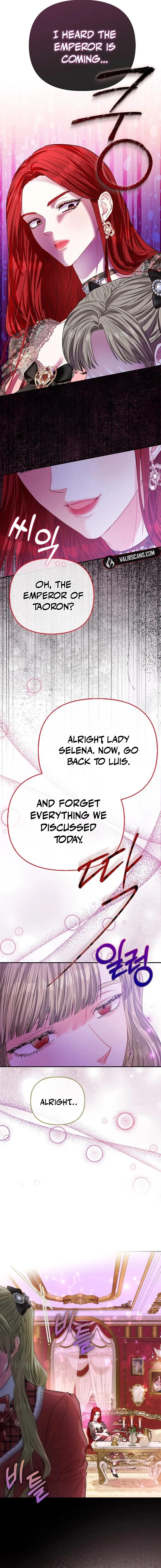I’m The Princess of All Chapter 61 page 9
