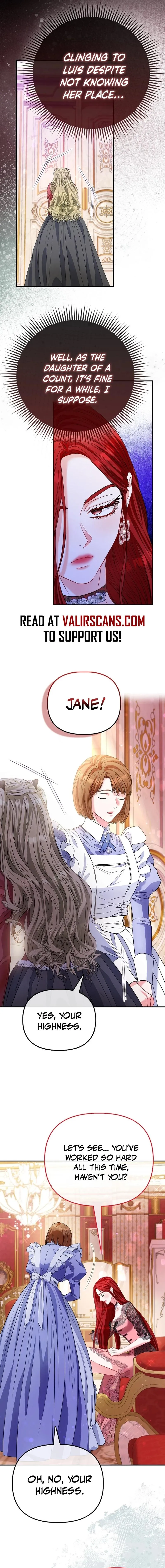 I’m The Princess of All Chapter 61 page 10