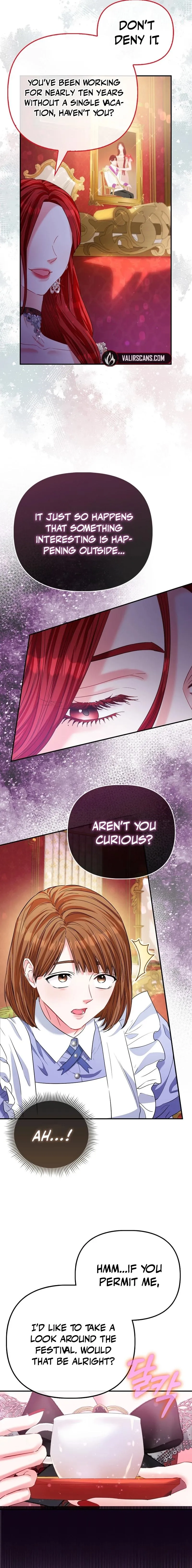 I’m The Princess of All Chapter 61 page 11