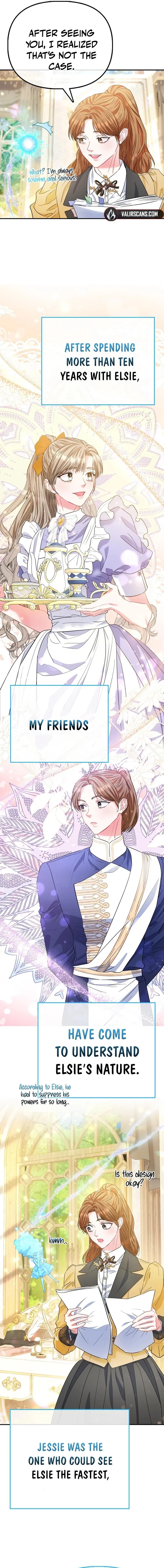 I’m The Princess of All Chapter 61 page 14