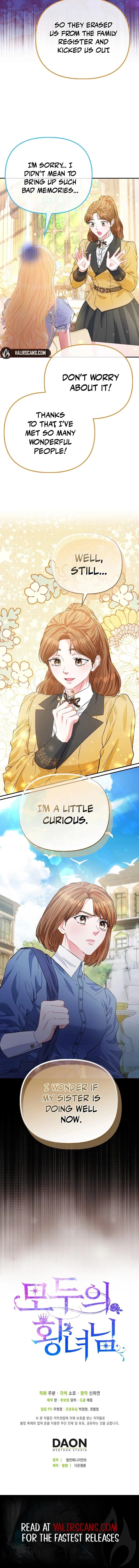 I’m The Princess of All Chapter 61 page 17