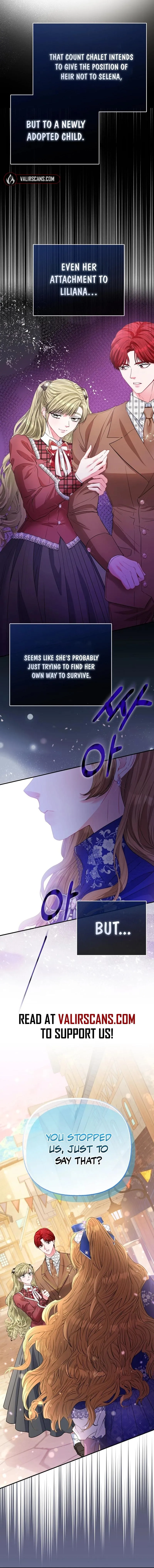 I’m The Princess of All Chapter 61 page 1