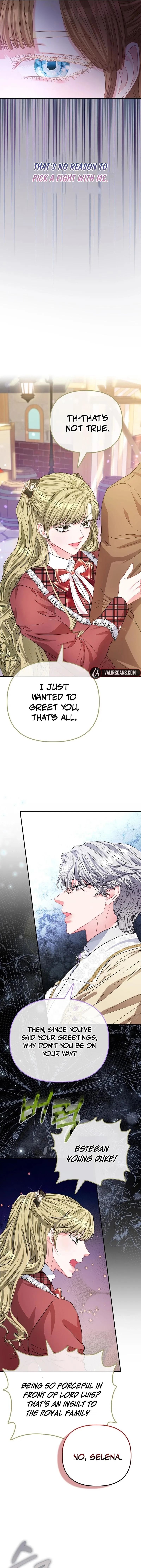 I’m The Princess of All Chapter 61 page 2