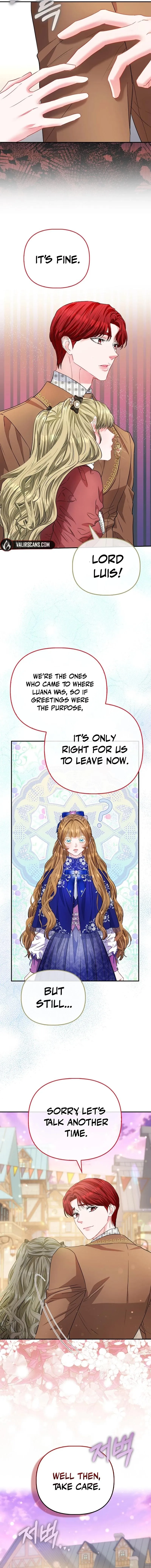 I’m The Princess of All Chapter 61 page 3