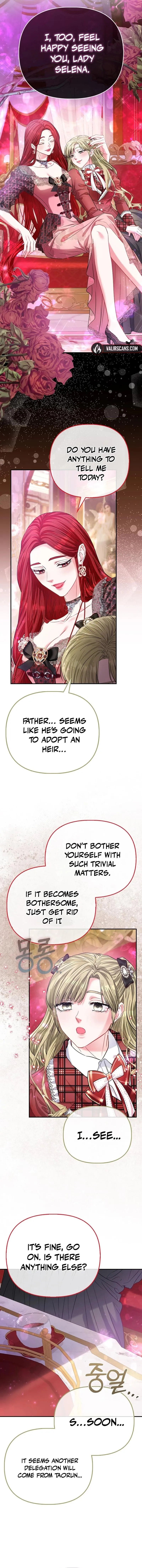 I’m The Princess of All Chapter 61 page 8