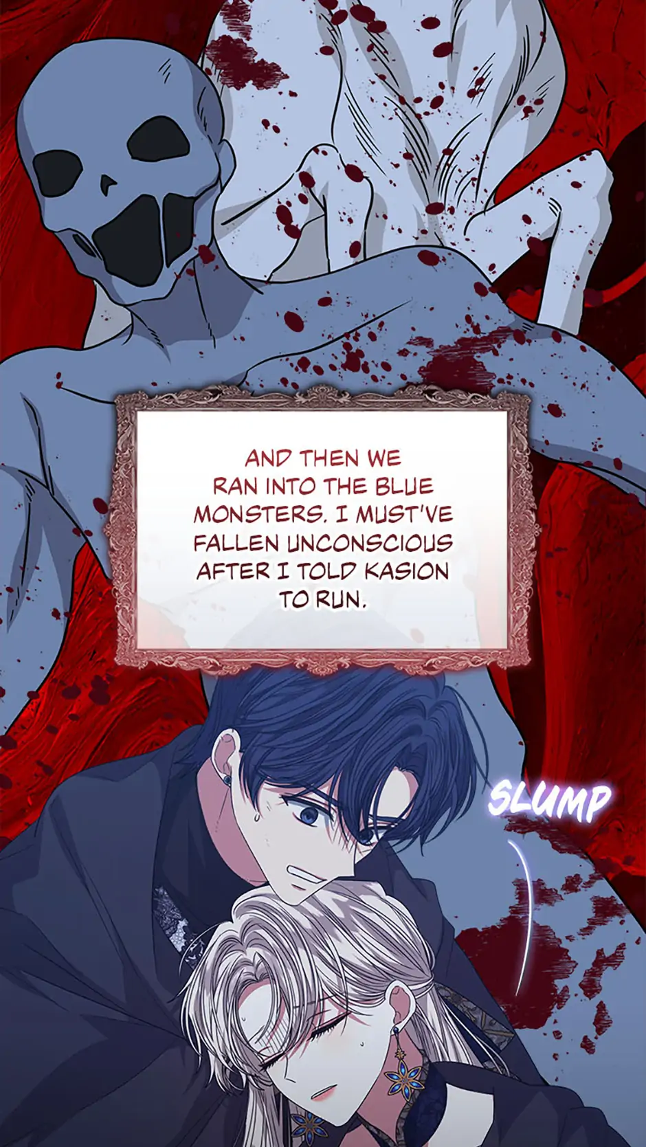 I’m tired of Novel Transmigration Chapter 72 page 16