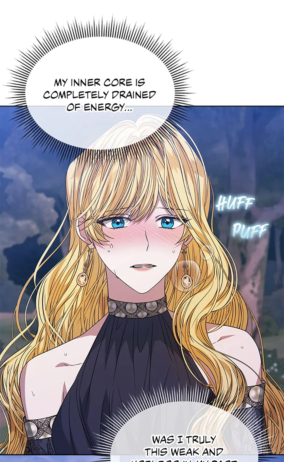 I’m tired of Novel Transmigration Chapter 72 page 23
