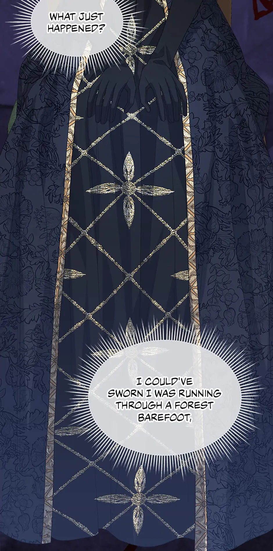 I’m tired of Novel Transmigration Chapter 72 page 39