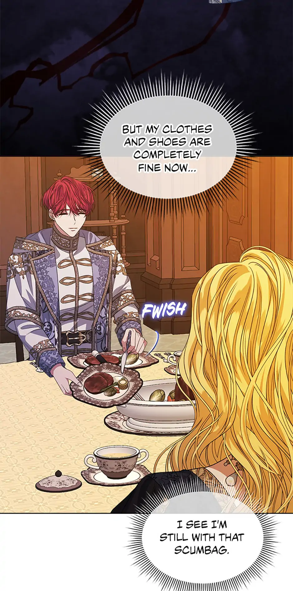 I’m tired of Novel Transmigration Chapter 72 page 40
