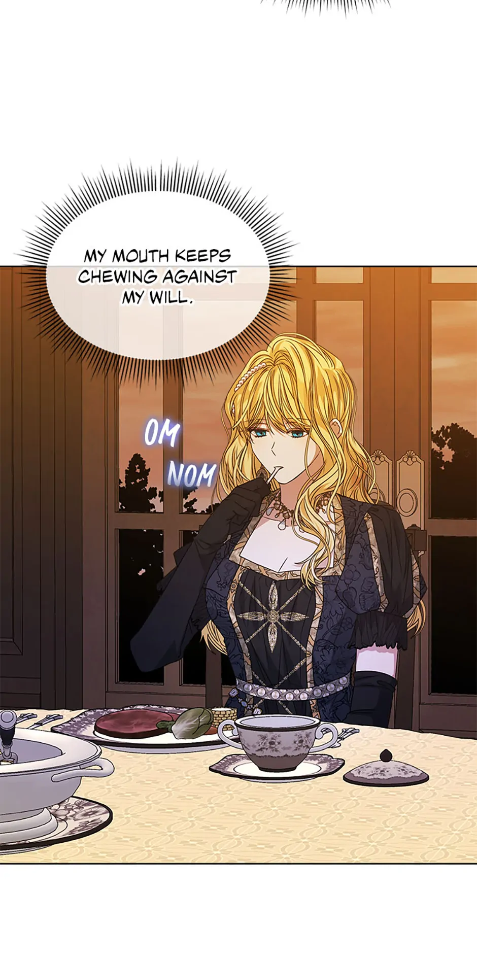 I’m tired of Novel Transmigration Chapter 72 page 41