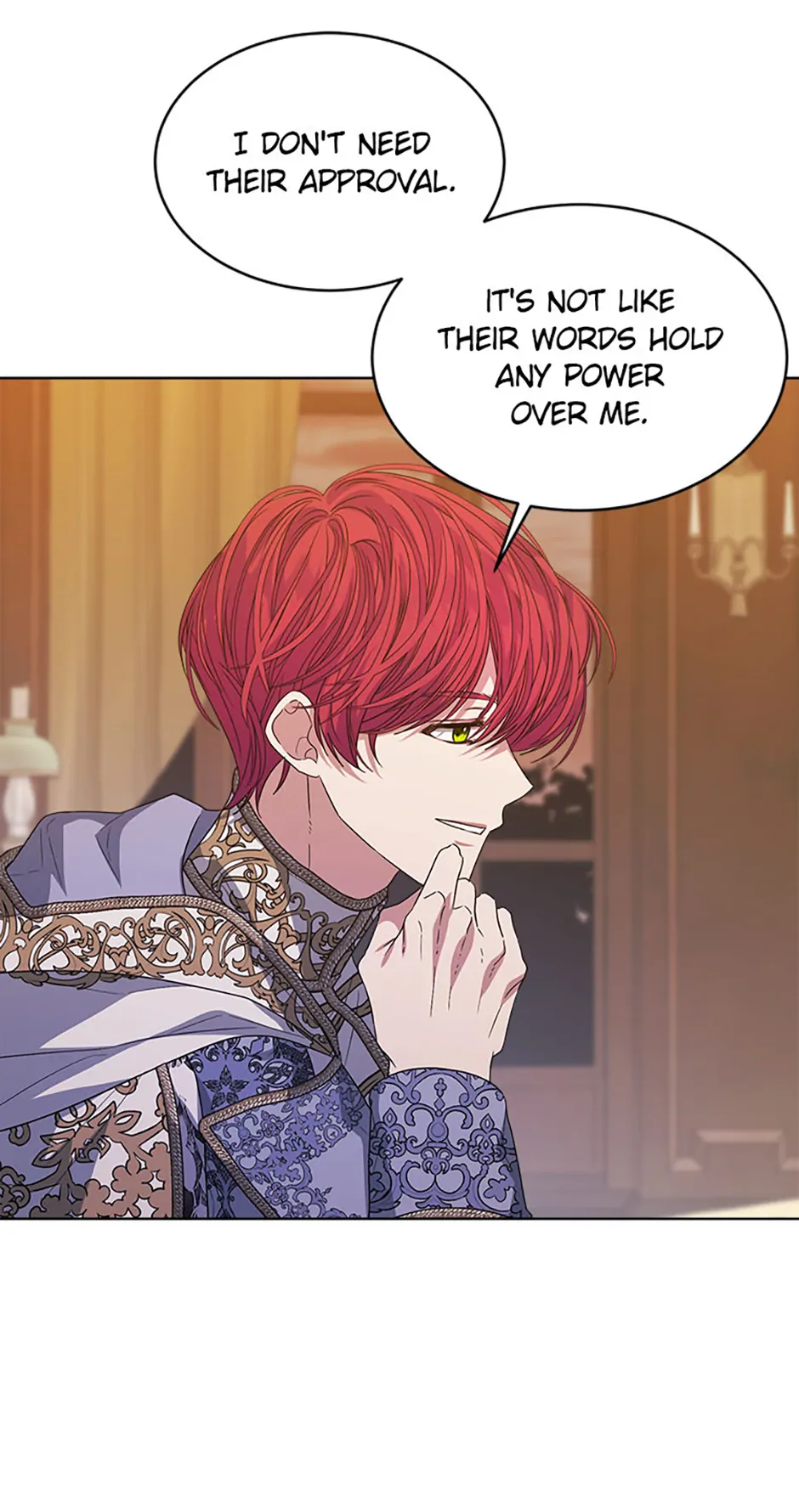 I’m tired of Novel Transmigration Chapter 72 page 46