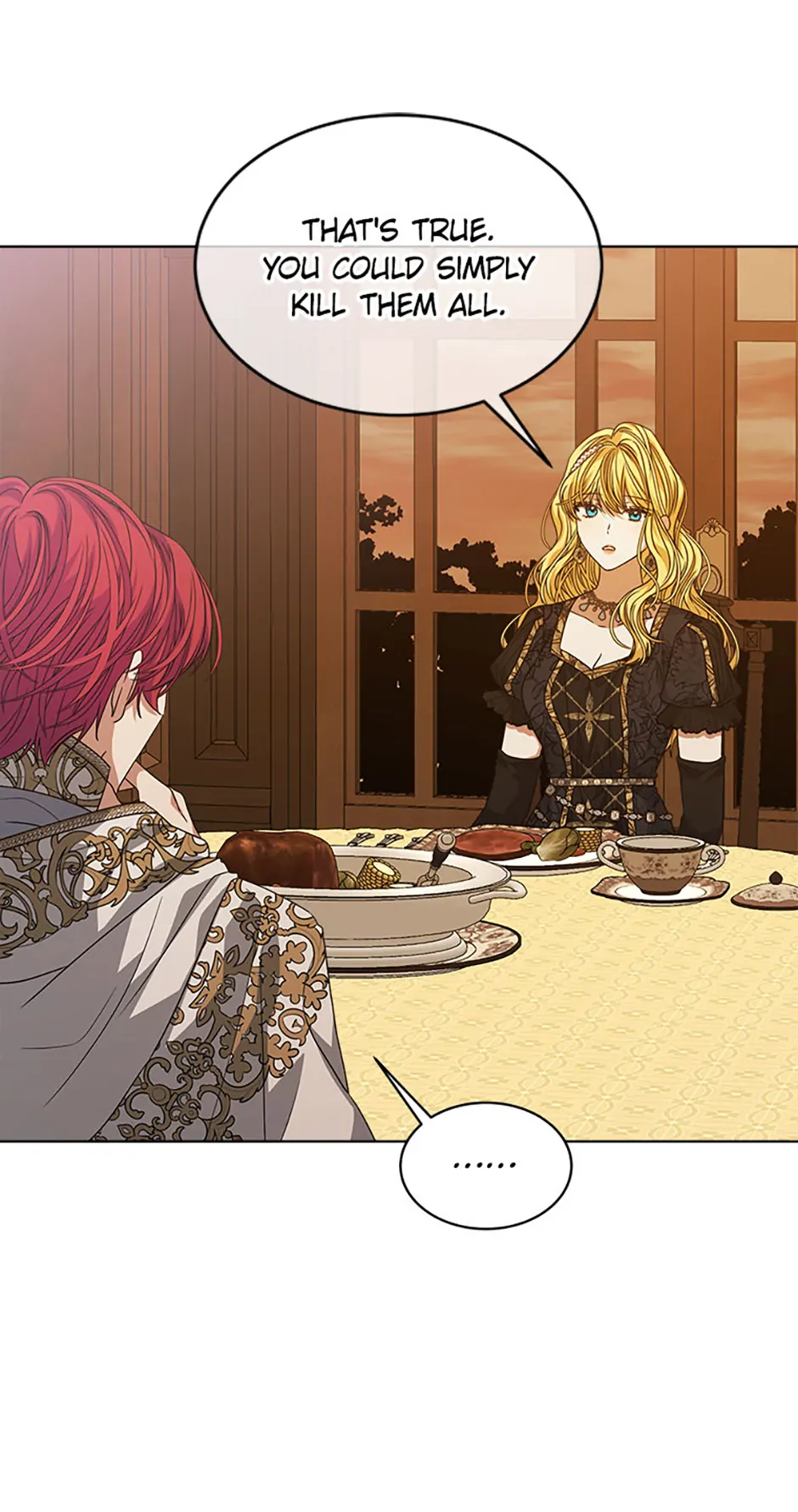 I’m tired of Novel Transmigration Chapter 72 page 47
