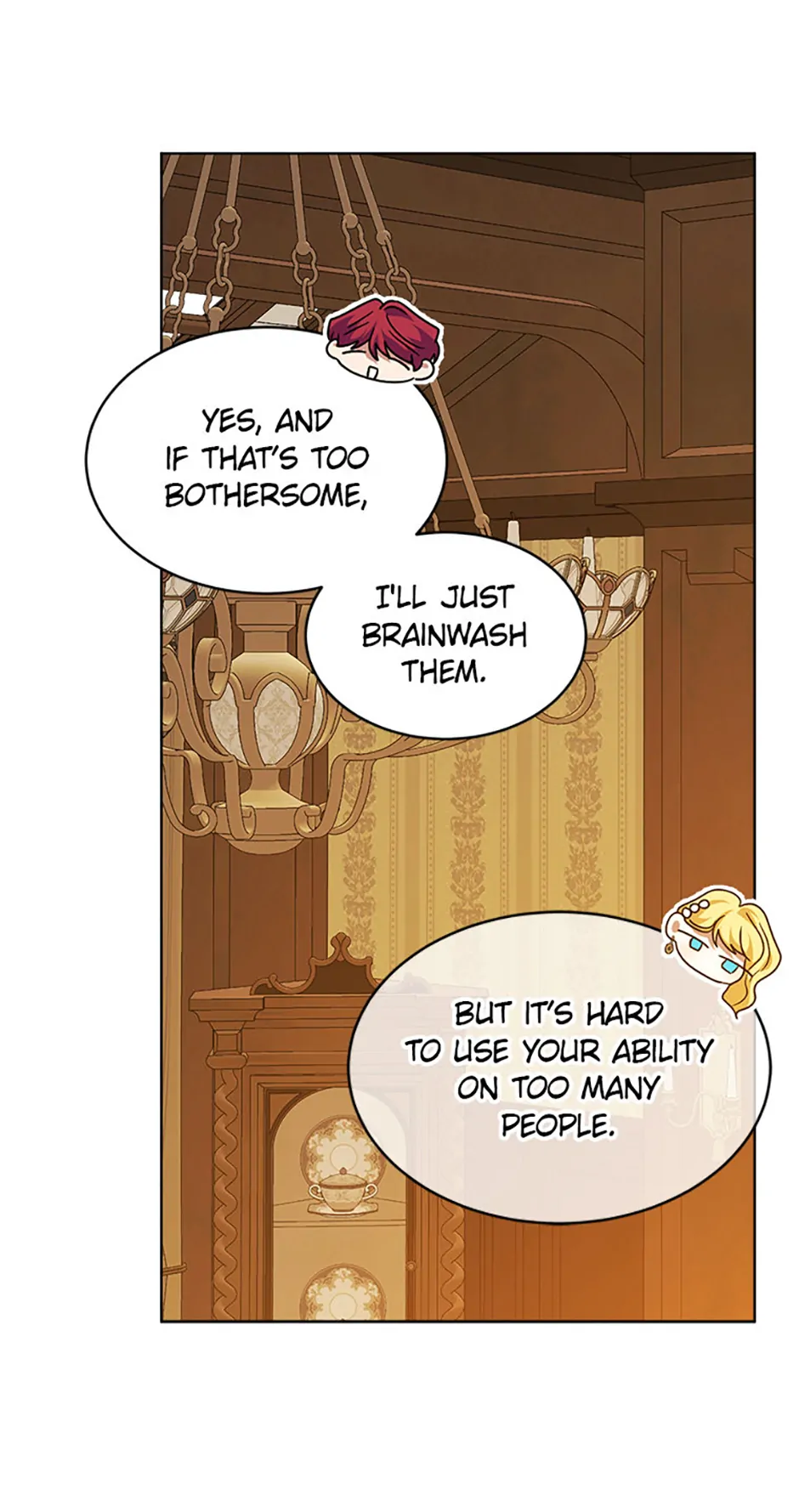 I’m tired of Novel Transmigration Chapter 72 page 48