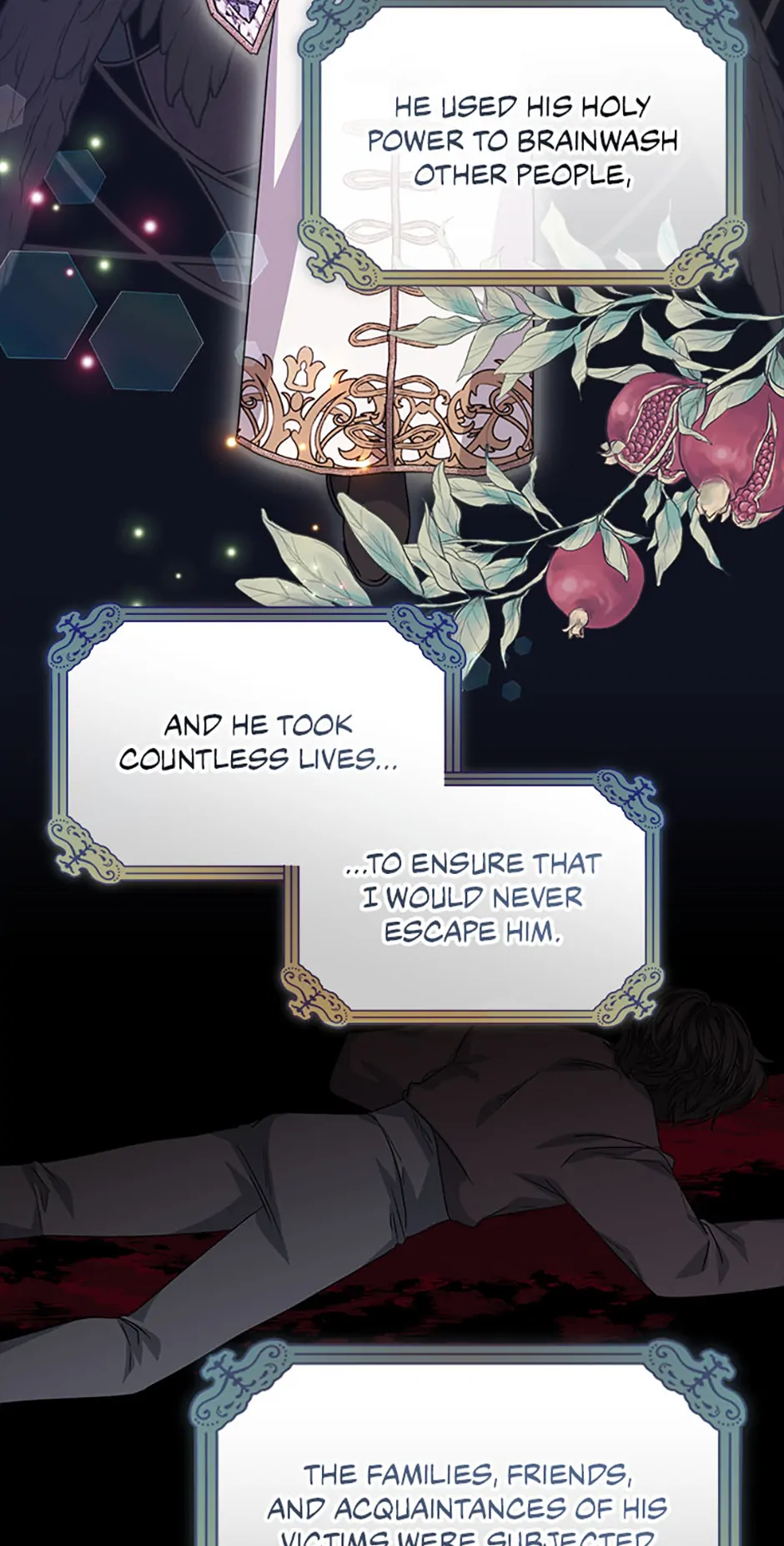I’m tired of Novel Transmigration Chapter 72 page 50