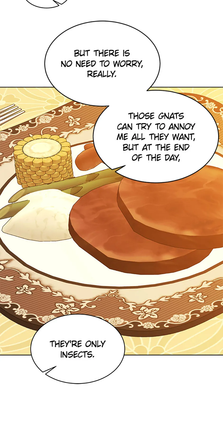 I’m tired of Novel Transmigration Chapter 72 page 56