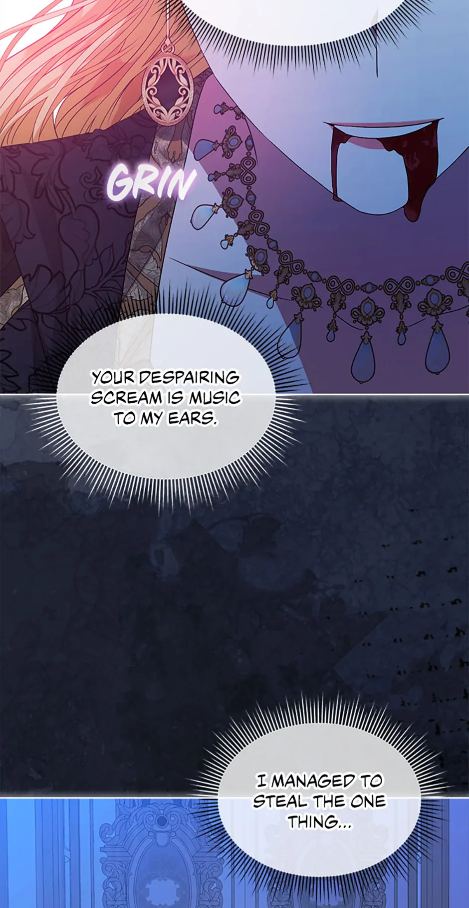 I’m tired of Novel Transmigration Chapter 72 page 71