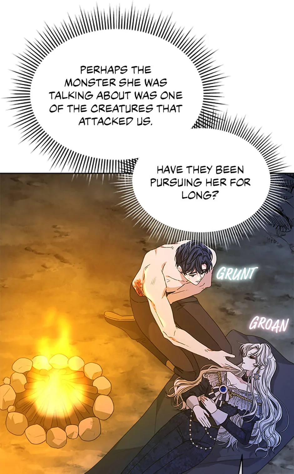 I’m tired of Novel Transmigration Chapter 72 page 7