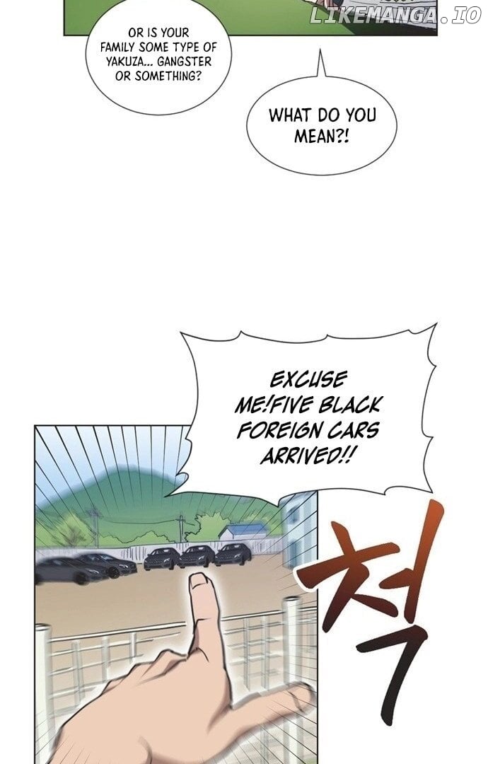 Imperfect Cinderella Story Chapter 1 page 14