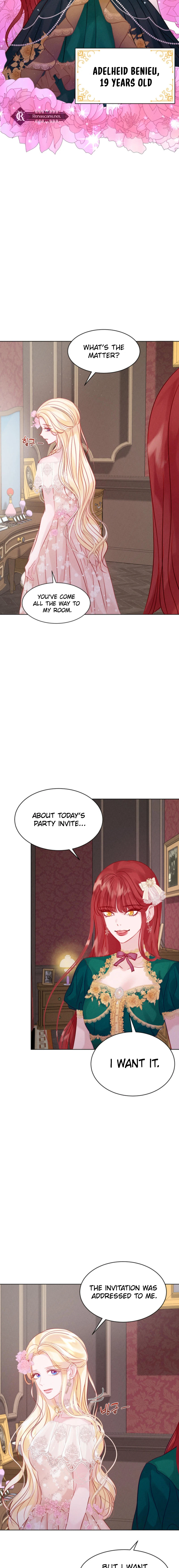 In an Attempt to Get Revenge, I Seduced My Husband Chapter 2 page 15