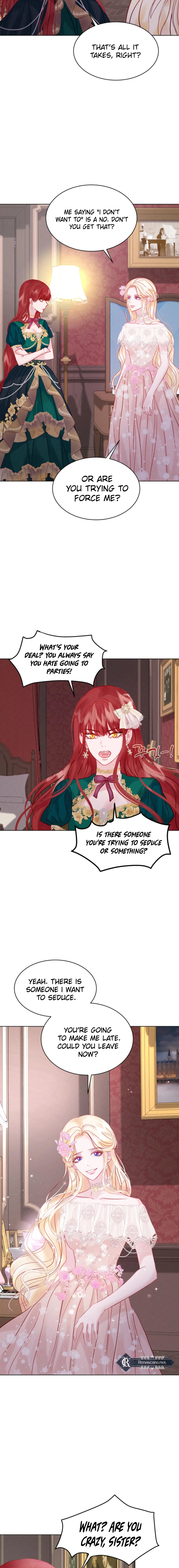 In an Attempt to Get Revenge, I Seduced My Husband Chapter 2 page 18