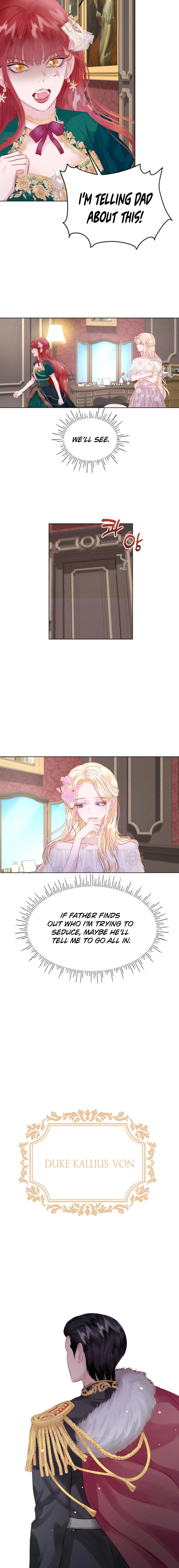 In an Attempt to Get Revenge, I Seduced My Husband Chapter 2 page 19