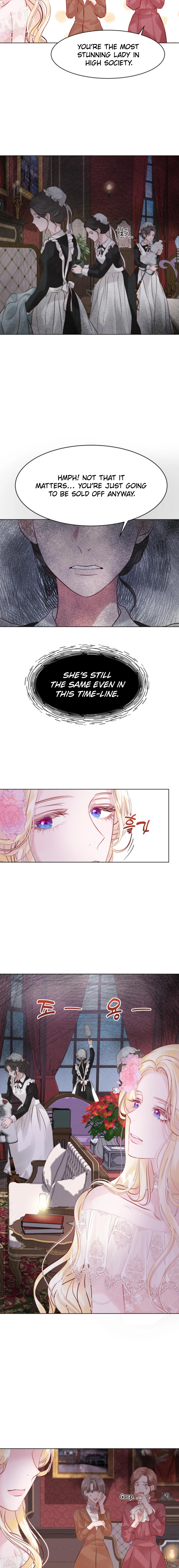 In an Attempt to Get Revenge, I Seduced My Husband Chapter 2 page 2