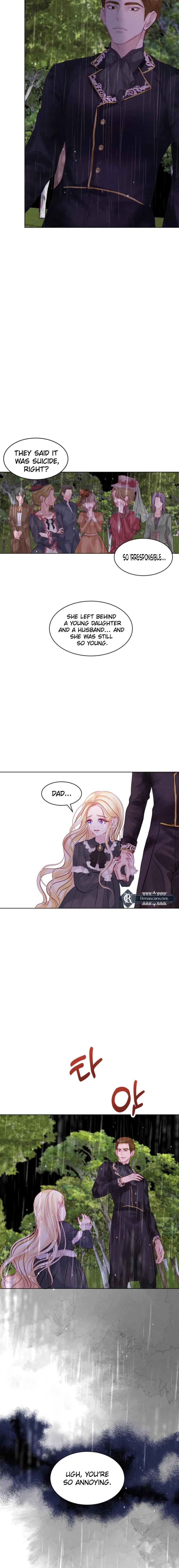 In an Attempt to Get Revenge, I Seduced My Husband Chapter 2 page 5