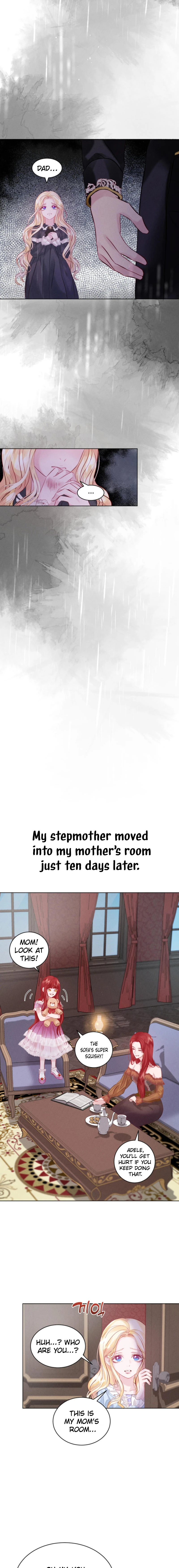 In an Attempt to Get Revenge, I Seduced My Husband Chapter 2 page 6