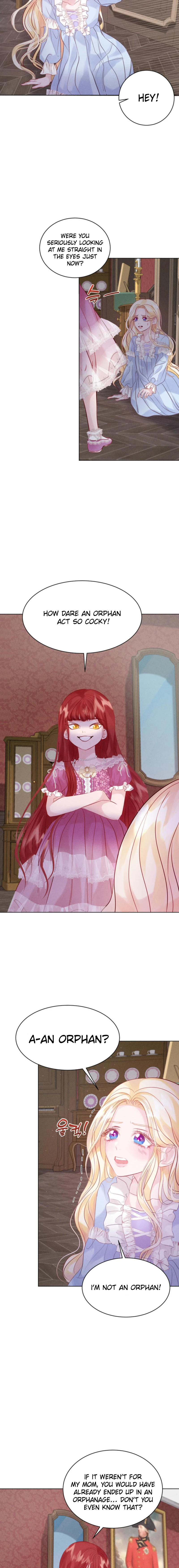 In an Attempt to Get Revenge, I Seduced My Husband Chapter 2 page 8