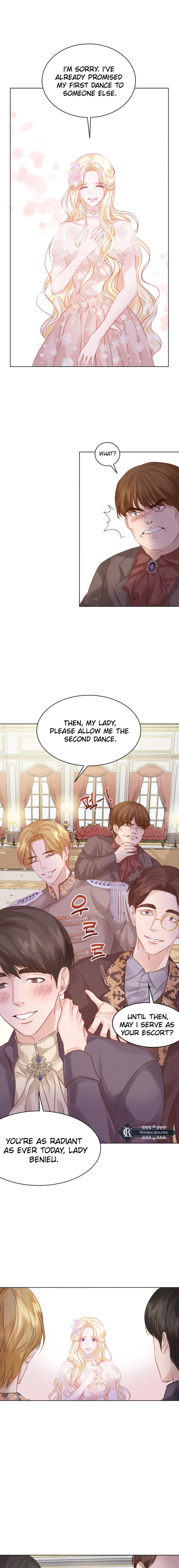 In an Attempt to Get Revenge, I Seduced My Husband Chapter 3 page 9