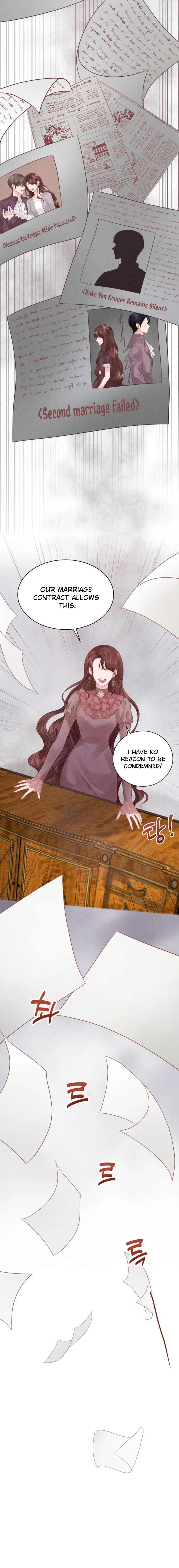 In an Attempt to Get Revenge, I Seduced My Husband Chapter 3 page 3