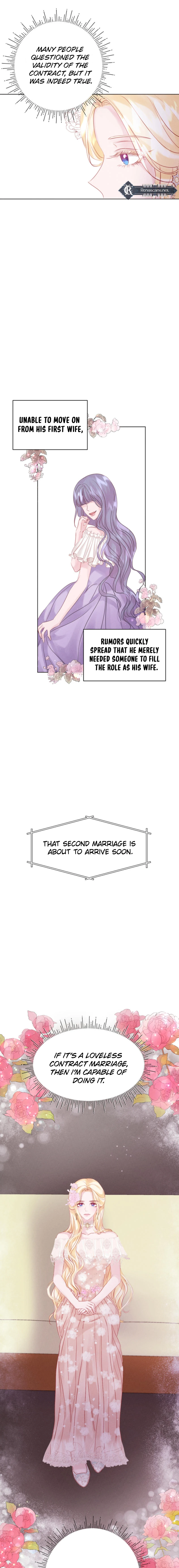 In an Attempt to Get Revenge, I Seduced My Husband Chapter 3 page 4