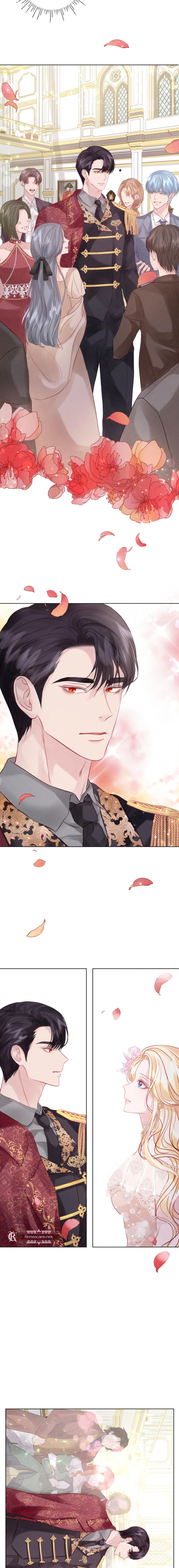 In an Attempt to Get Revenge, I Seduced My Husband Chapter 3 page 7