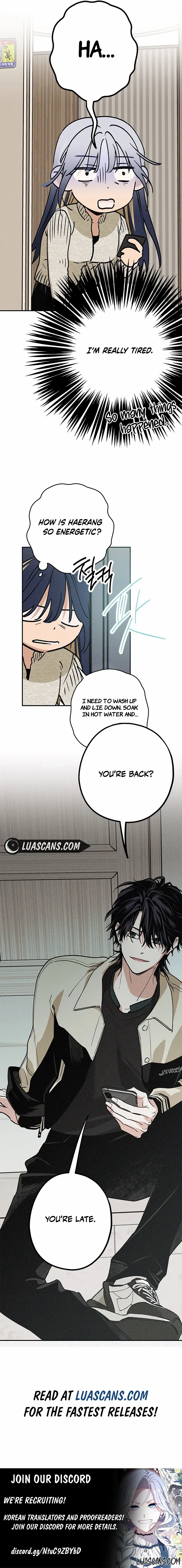 In Between Chapter 11 page 6