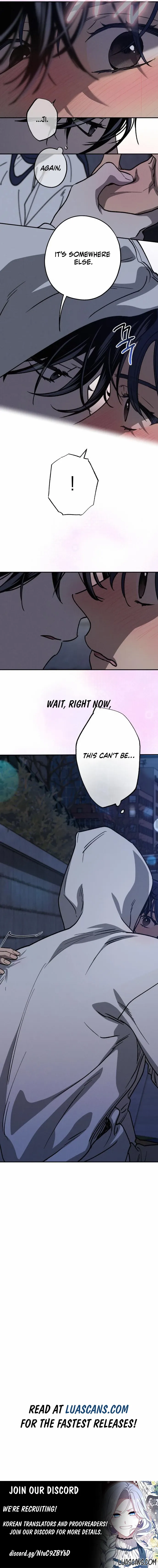 In Between Chapter 14 page 8