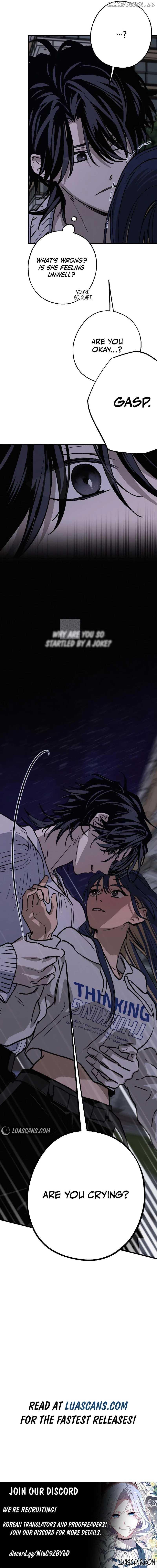 In Between Chapter 18 page 8
