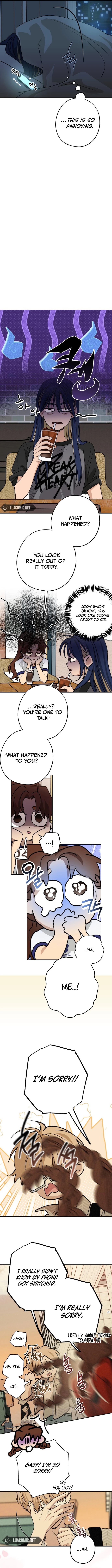 In Between Chapter 24 page 1
