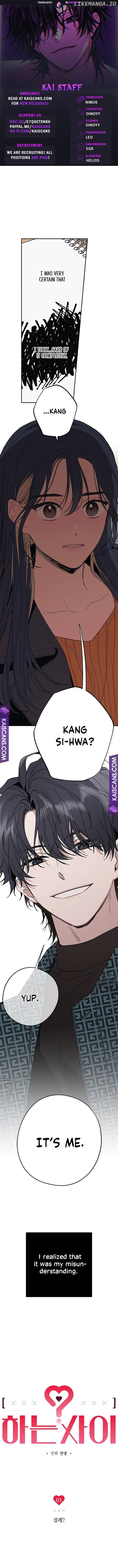 In Between Chapter 3 page 0