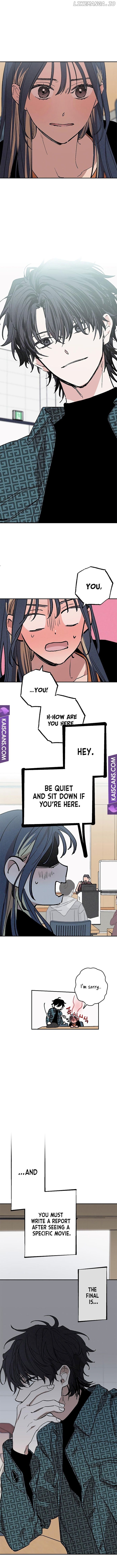 In Between Chapter 3 page 1
