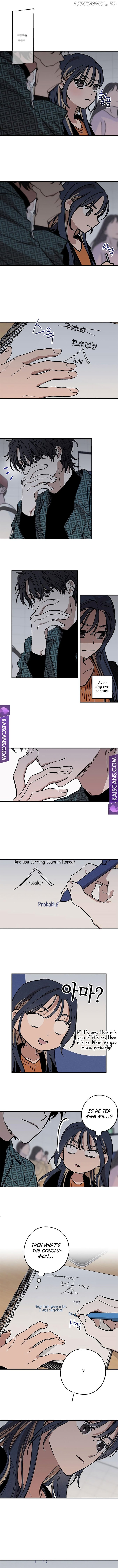 In Between Chapter 3 page 2