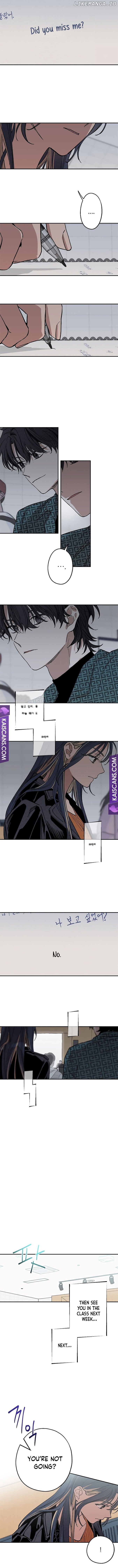 In Between Chapter 3 page 3