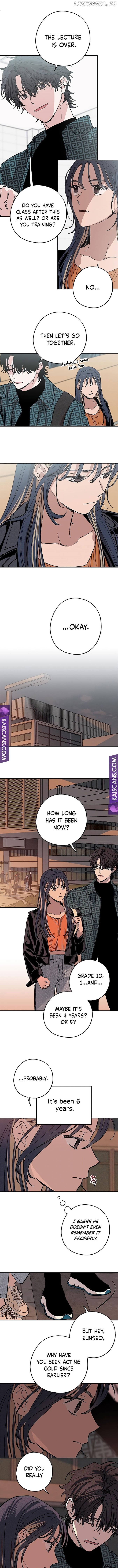 In Between Chapter 3 page 4