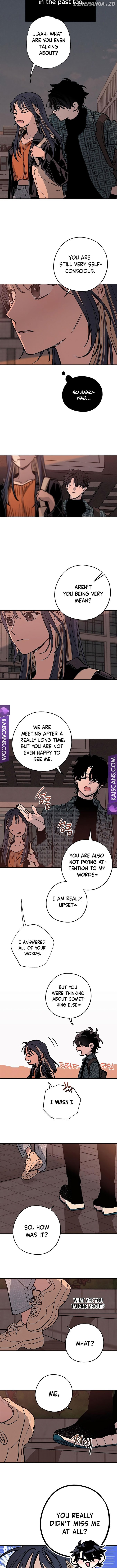 In Between Chapter 3 page 6