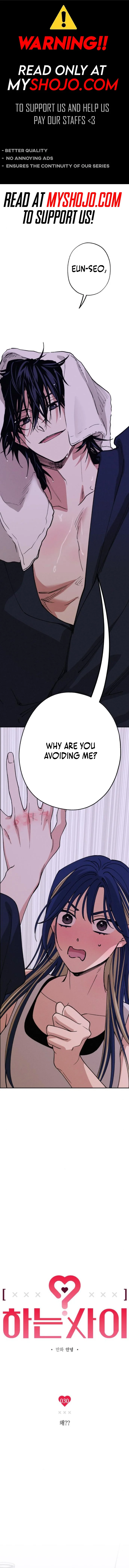 In Between Chapter 30 page 0