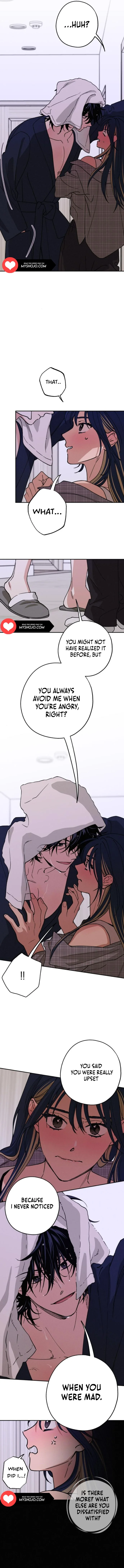 In Between Chapter 30 page 1