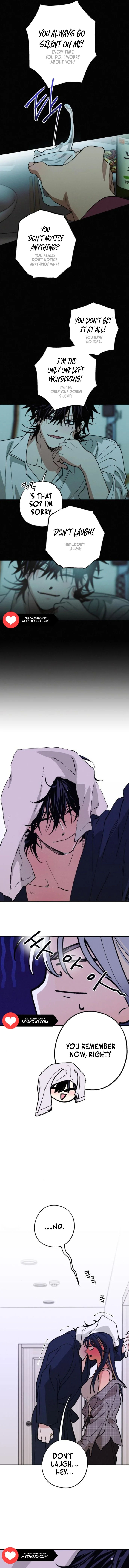 In Between Chapter 30 page 2