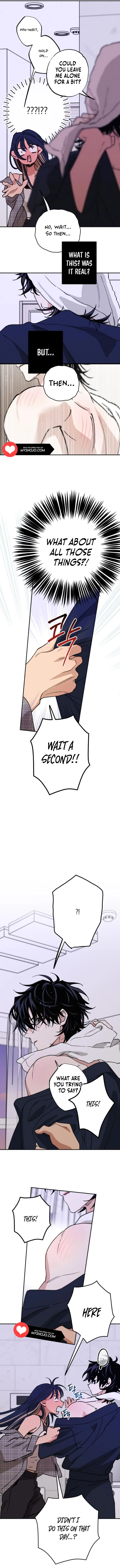 In Between Chapter 30 page 5