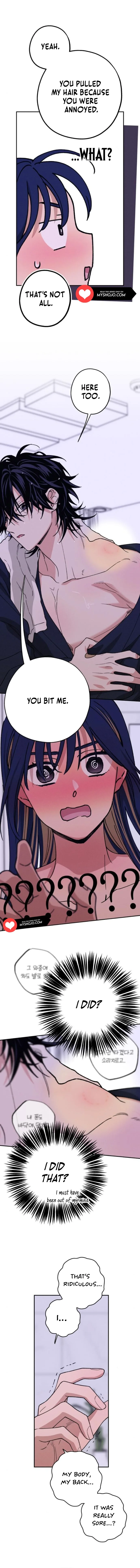 In Between Chapter 30 page 6