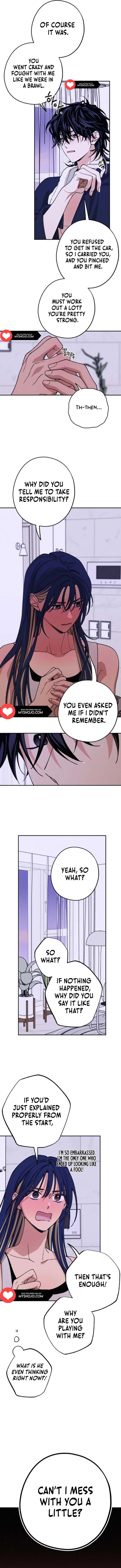 In Between Chapter 30 page 7