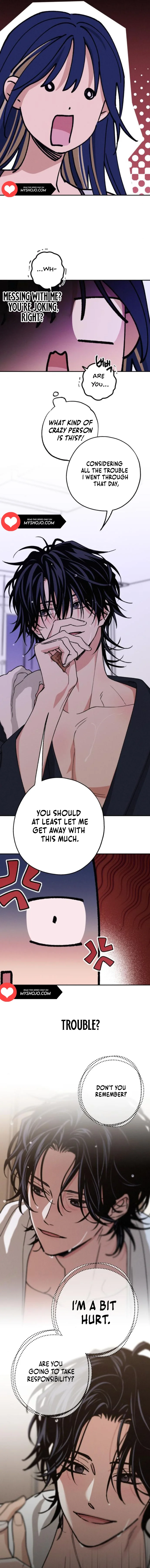 In Between Chapter 30 page 8
